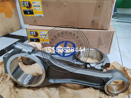 探秘卡特彼勒3512柴油機四配套：工程機械的核心密碼